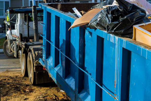 Demolition Debris Removal in Danbury, CT