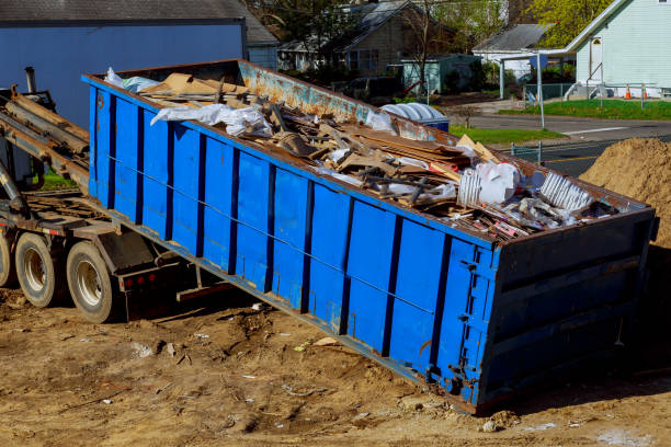 Recycling Services for Junk in Danbury, CT